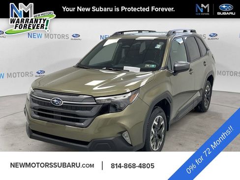 New 2026 Subaru Forester Premium image 1
