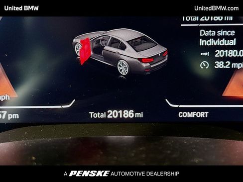 Used 2023 BMW 530i w/ M Sport Package image 7