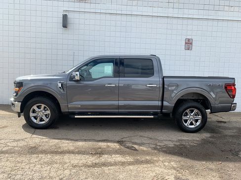 New 2025 Ford F150 XLT w/ Equipment Group 302A MID image 61