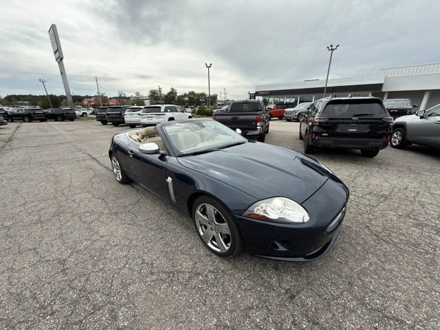 Used 2008 Jaguar XK Convertible RWD image 2