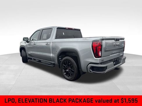 Certified 2024 GMC Sierra 1500 Elevation w/ LPO, Elevation Black Package image 3