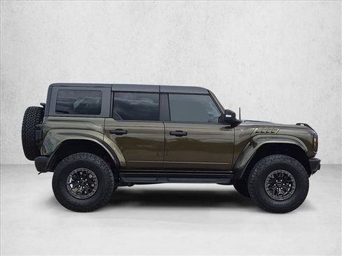 Used 2025 Ford Bronco Raptor AWD/4WD image 4