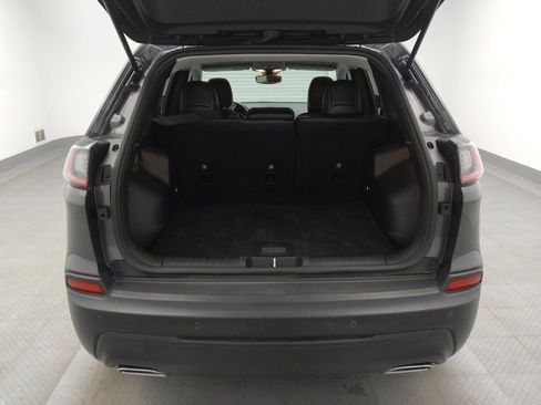 Used 2021 Jeep Cherokee Latitude Lux image 29