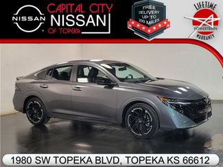 New 2026 Nissan Sentra SR w/ SR All Weather Package 360° Tour