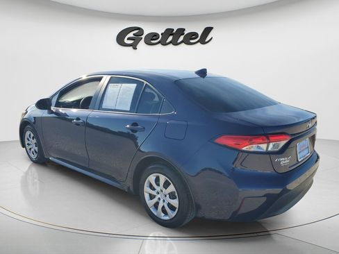 Certified 2023 Toyota Corolla LE FWD image 7