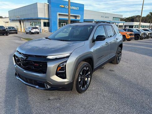 New 2026 Chevrolet Equinox RS image 3