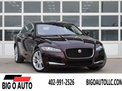 Used 2020 Jaguar XF Prestige