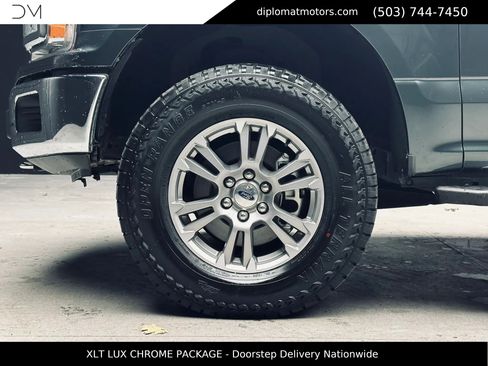 Used 2018 Ford F150 XLT w/ Equipment Group 302A Luxury image 43