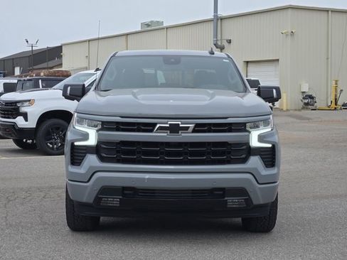 Used 2025 Chevrolet Silverado 1500 RST w/ RST All Star Premium Package AWD/4WD image 2