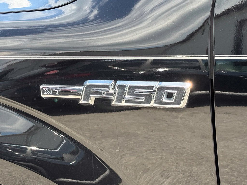 Used 2013 Ford F150 XLT w/ Mid Equipment Group RWD image 27