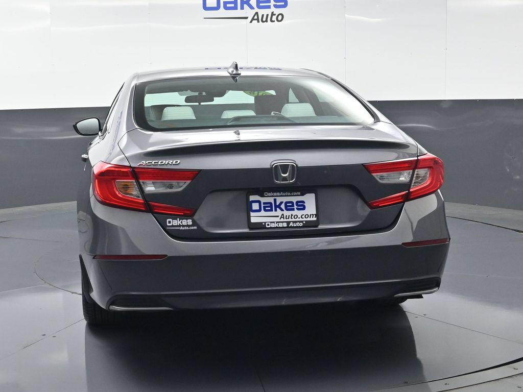 Used 2018 Honda Accord LX image 6