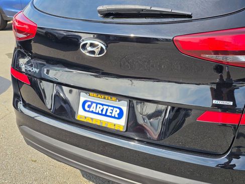 Used 2019 Hyundai Tucson Value AWD/4WD image 15