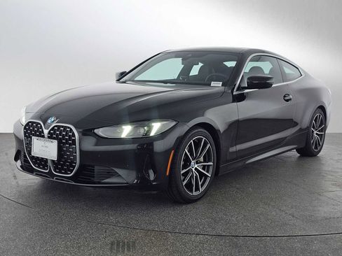 Used 2025 BMW 430i Coupe w/ Premium Package RWD image 7