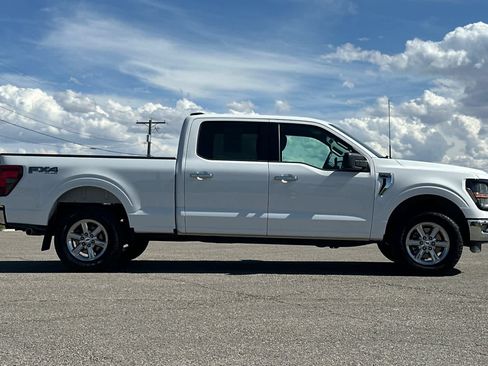 Certified 2025 Ford F150 XLT w/ Equipment Group 301A Standard AWD/4WD image 8