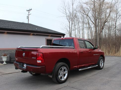 Used 2012 RAM 1500 Sport w/ Sport Premium Group image 4