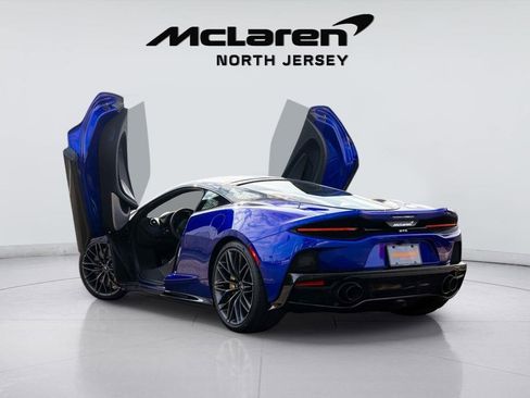 New 2025 McLaren GTS RWD image 6