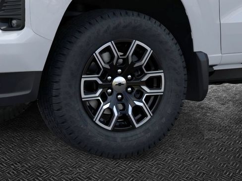 New 2026 Chevrolet Colorado Z71 w/ Technology Package AWD/4WD image 9