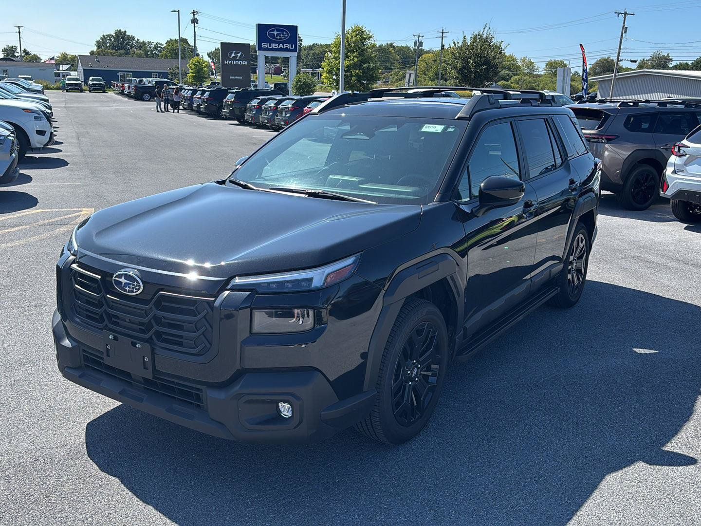 New 2026 Subaru Outback Limited XT AWD/4WD image 7