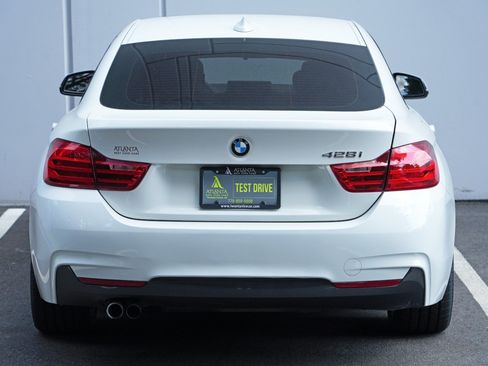 Used 2015 BMW 428i Gran Coupe RWD image 47