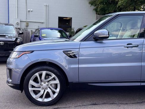 Used 2019 Land Rover Range Rover Sport HSE AWD/4WD image 10