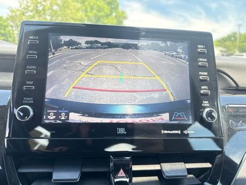 Used 2021 Toyota Camry XSE w/ Navigation Package FWD image 34