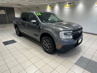 Used 2023 Ford Maverick XLT w/ Equipment Group 300A Standard