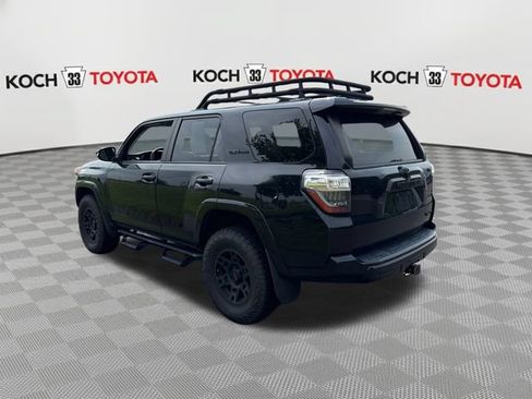 Used 2023 Toyota 4Runner TRD Pro AWD/4WD image 6