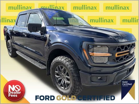 Used 2025 Ford F150 Tremor w/ Tow/Haul Package image 1