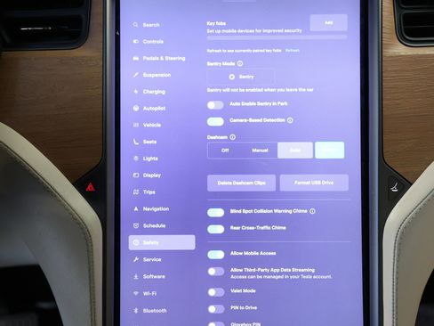 Used 2020 Tesla Model X Long Range image 64