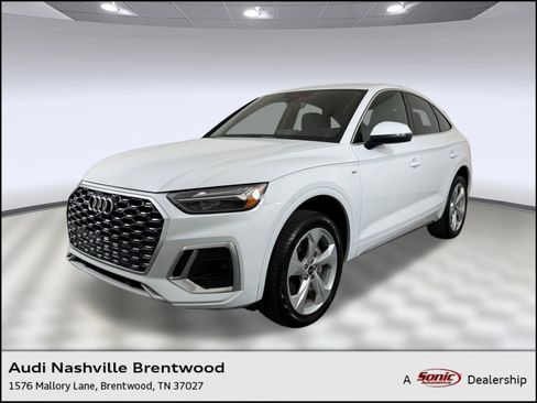 Used 2025 Audi Q5 2.0T Premium Plus w/ Premium Plus Package image 1