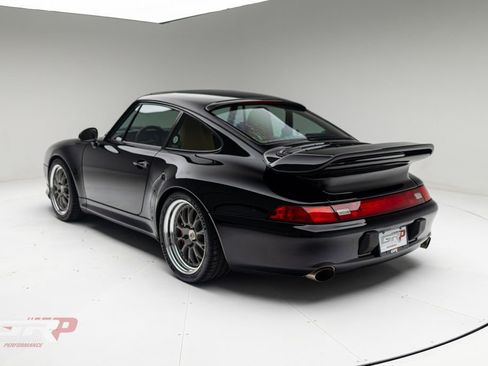 Used 1996 Porsche 911 GT3 RS image 5
