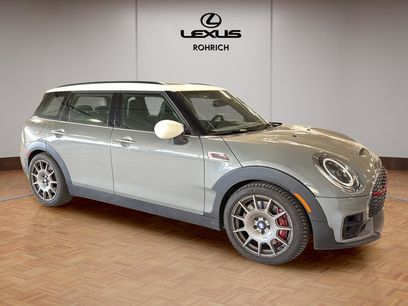 Used 2022 MINI Cooper Clubman John Cooper Works w/ Signature Upholstery Package