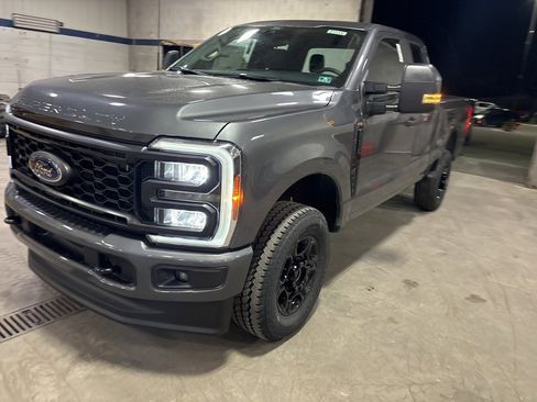New 2026 Ford F350 XL w/ STX Appearance Package image 4