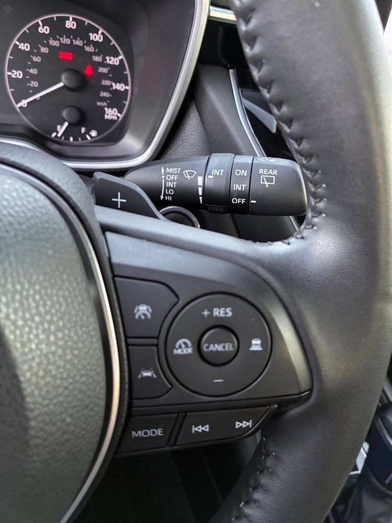 Used 2023 Toyota Corolla SE FWD image 34