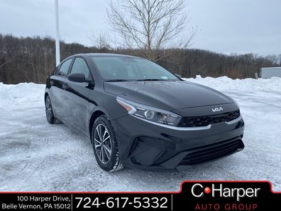 Certified 2023 Kia Forte LXS