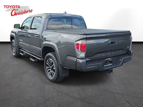 Used 2023 Toyota Tacoma TRD Sport w/ Technology Package AWD/4WD image 7