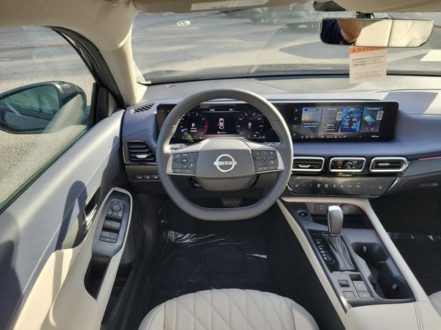 New 2026 Nissan Sentra SL w/ Floor Mat Package FWD image 23