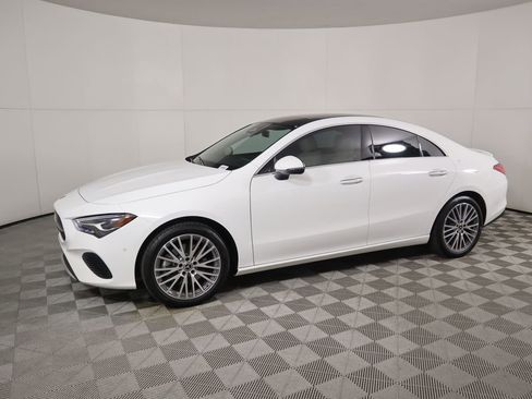 Certified 2025 Mercedes-Benz CLA 250 CLA 250 image 8