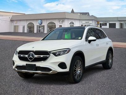 Used 2023 Mercedes-Benz GLC 300 4MATIC