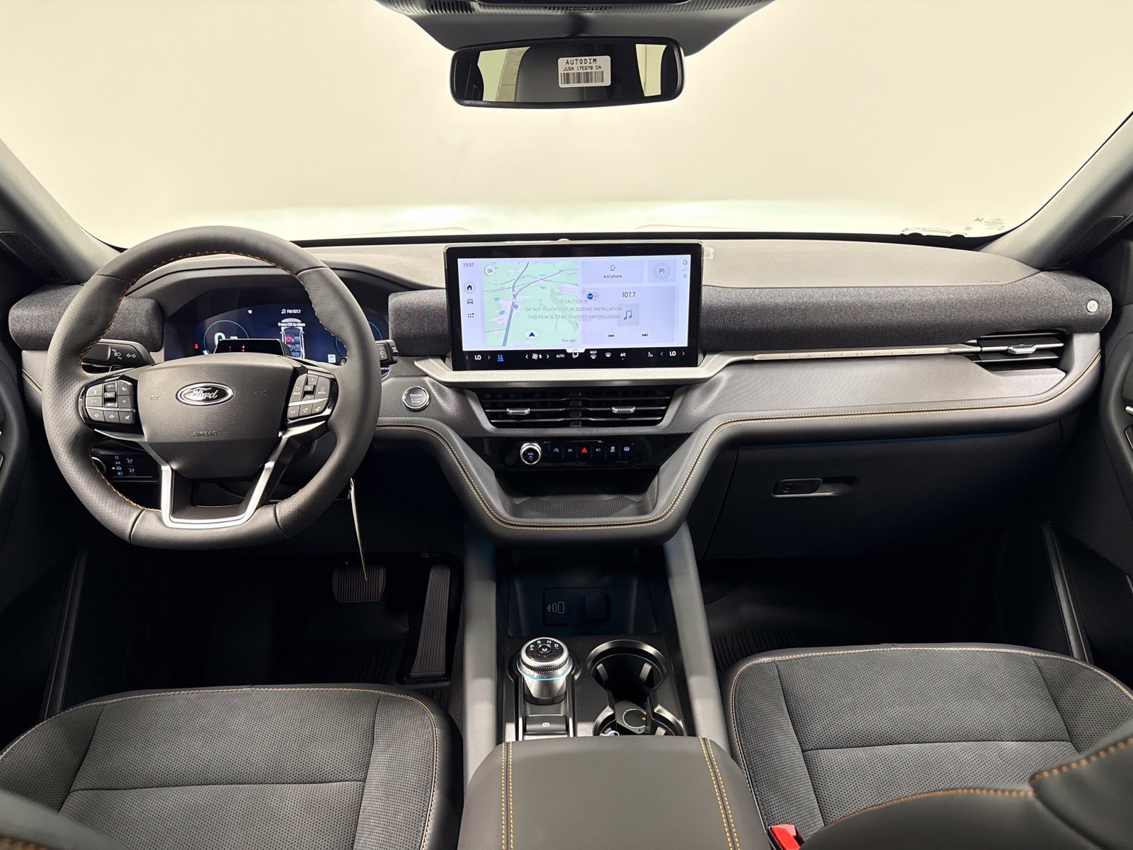 New 2026 Ford Explorer Tremor w/ Tremor Convenience Package AWD/4WD image 27