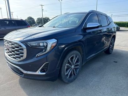Used 2019 GMC Terrain Denali w/ Advanced Safety Package