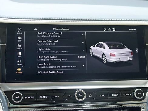 Used 2020 Bentley Flying Spur W12 AWD/4WD image 26