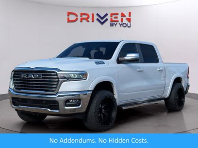 Used 2025 RAM 1500 Laramie