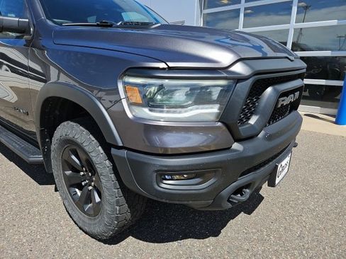 Used 2022 RAM 1500 Rebel w/ Night Edition AWD/4WD image 10