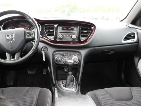Used 2016 Dodge Dart SXT w/ Rallye Appearance Group FWD image 10