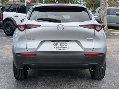 Used 2021 MAZDA CX-30 FWD 2.5 S w/ Preferred Package image 6