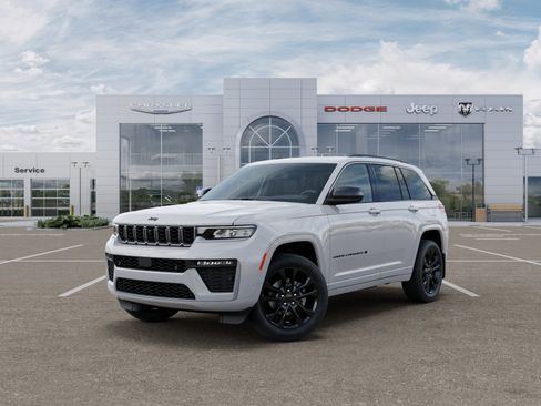 New 2026 Jeep Grand Cherokee Limited Reserve image 2