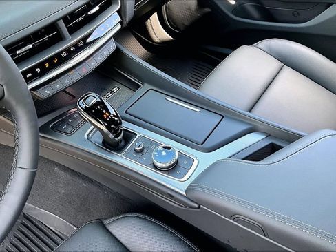 New 2026 Cadillac CT5 Premium Luxury RWD image 8