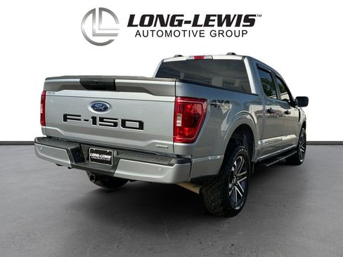 Certified 2023 Ford F150 XL w/ STX Appearance Package AWD/4WD image 7
