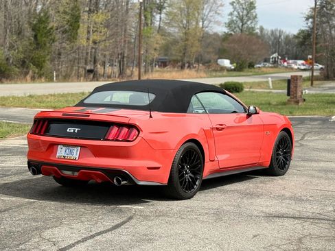 Used 2015 Ford Mustang GT Premium w/ Equipment Group 401A image 3